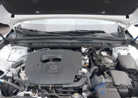 2025 Mazda Cx-50 2.5 S Premium Plus Package from USA, damaged, VIN 7MMVABEM4SN340347